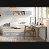 Cama compacta.