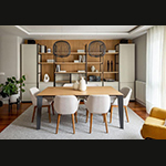 Mueble de salón.