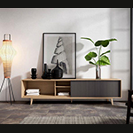 Mueble de salón.