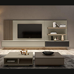 Mueble de salón.